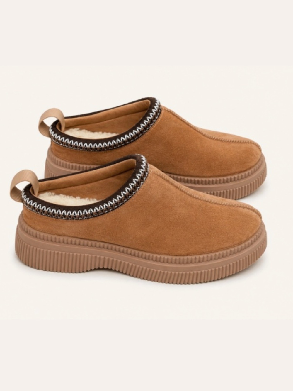 French Connection | 10 | Suede Cozy Slip-On Shoes